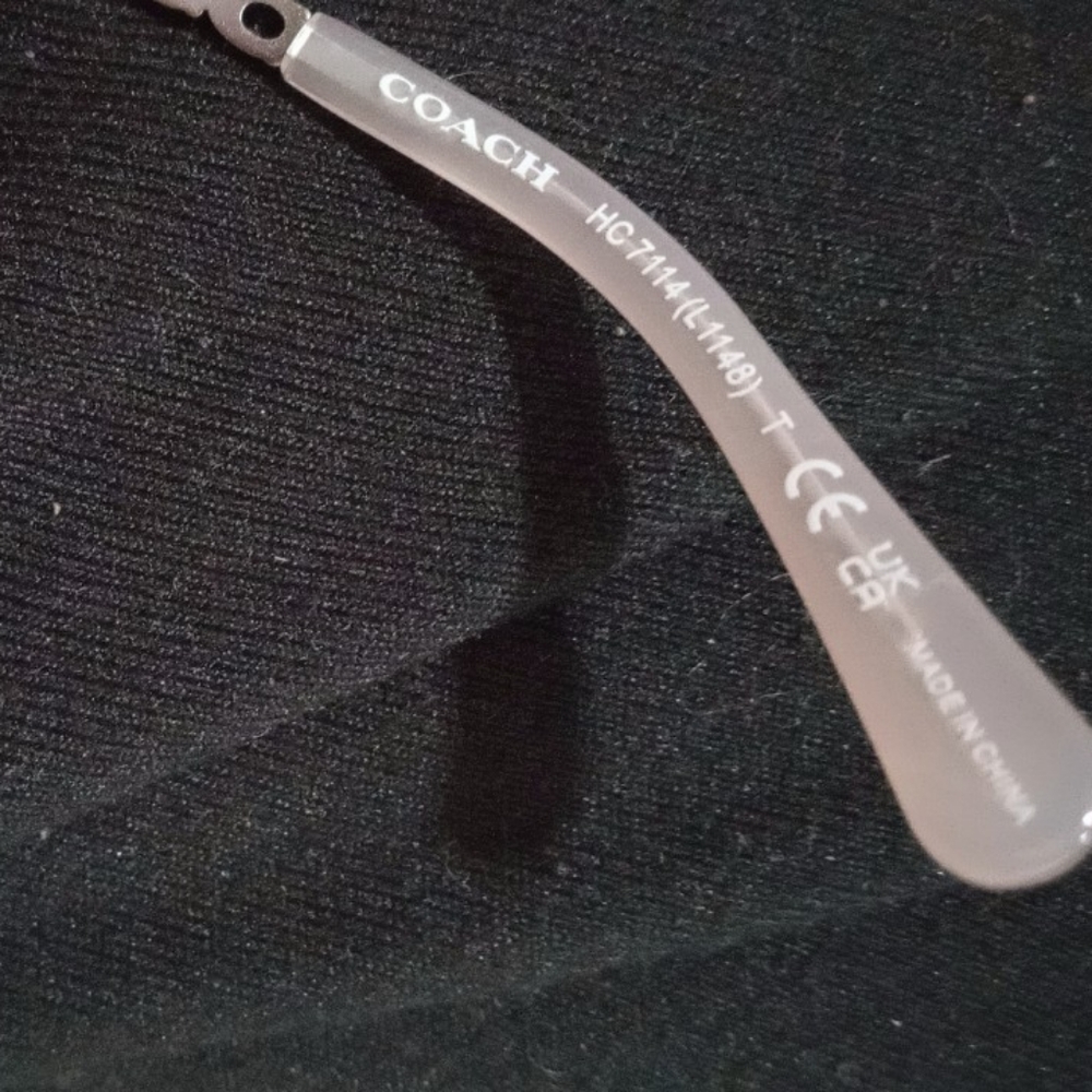 Coach sunglasses - Picture 2 of 8